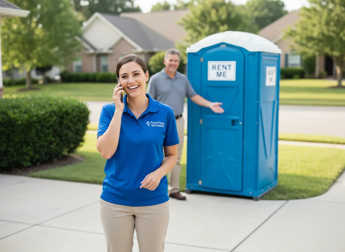 Portable Toilet Rental Elmer City, WA FAQs