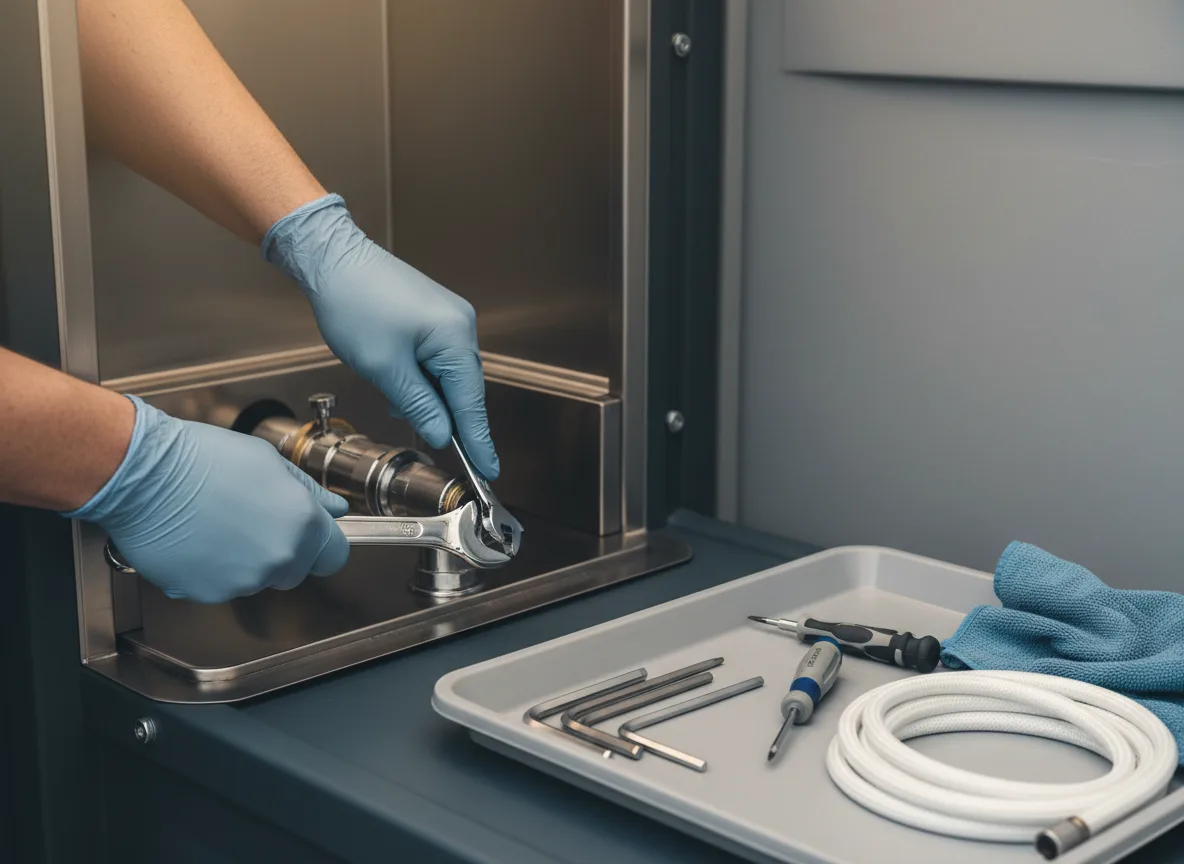 Why choose Portable Toilet Rental in Elmer City, WA